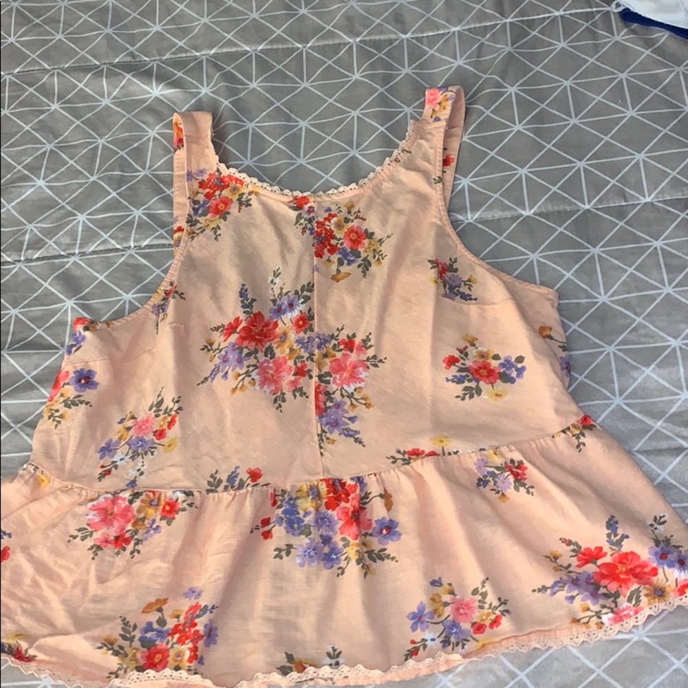 American eagle top